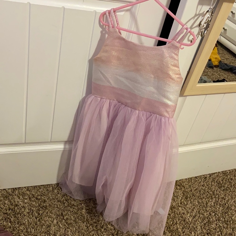 Size 7/8 cat and jack dress